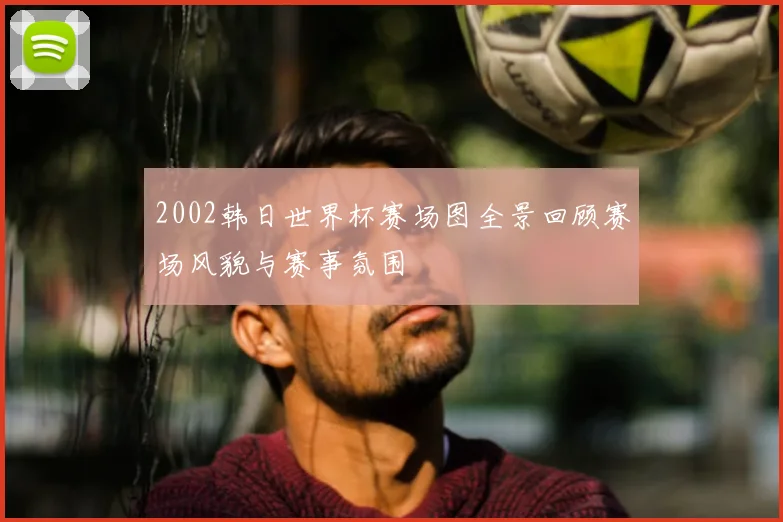2002韩日世界杯赛场图全景回顾赛场风貌与赛事氛围